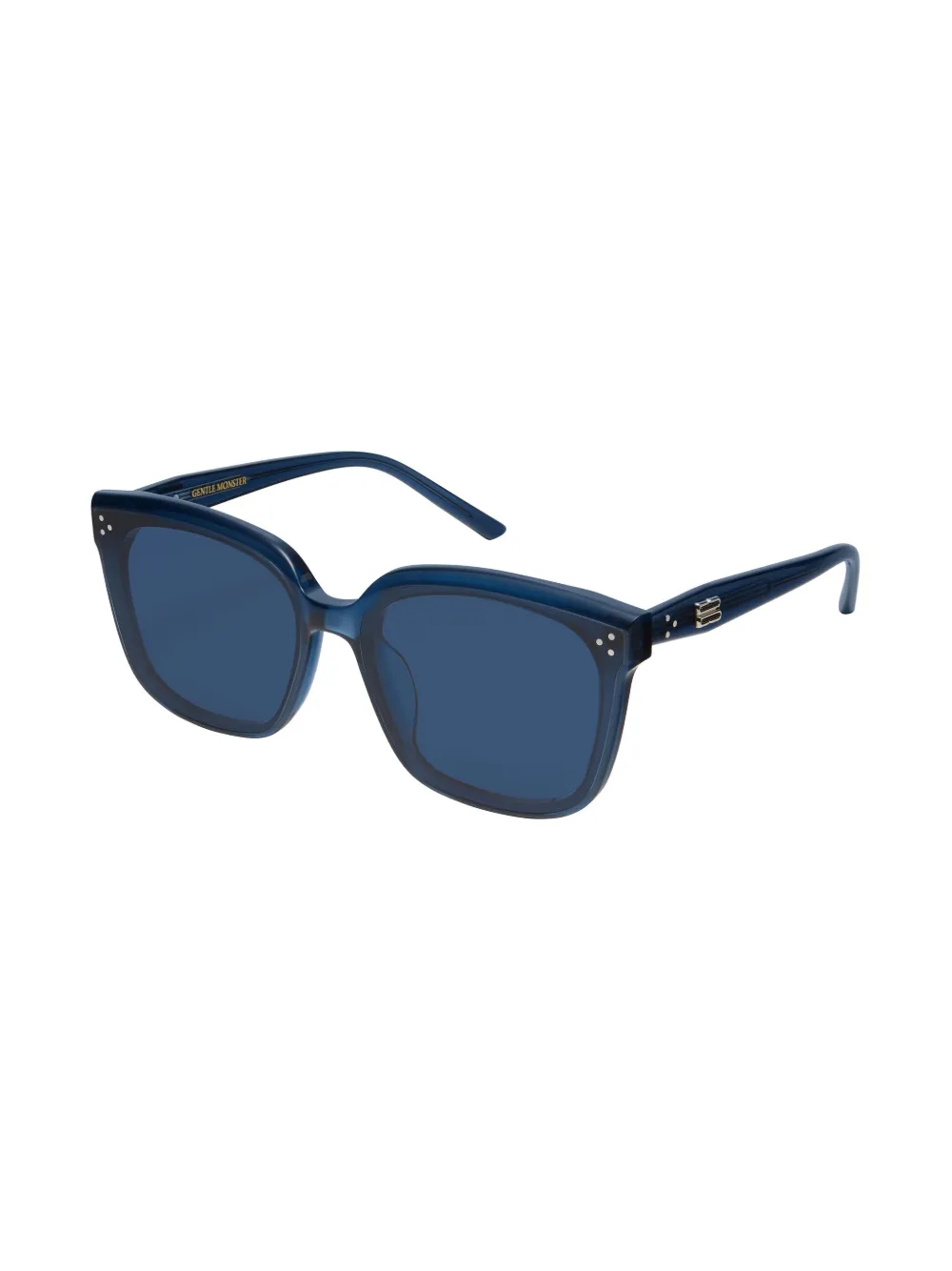 Gentle Monster Dear NC2 square-frame sunglasses