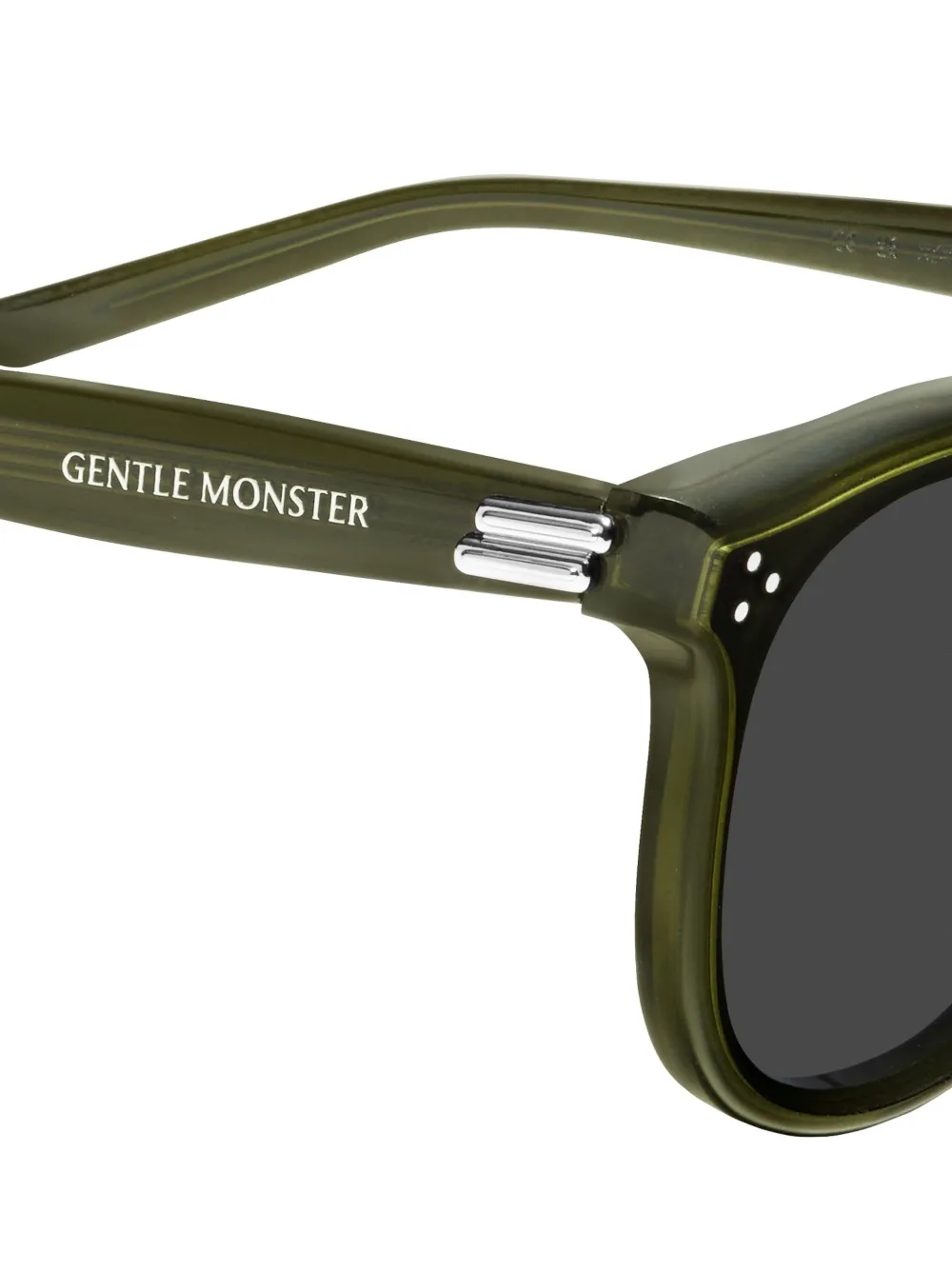 Gentle Monster Karl 01 square-frame glasses